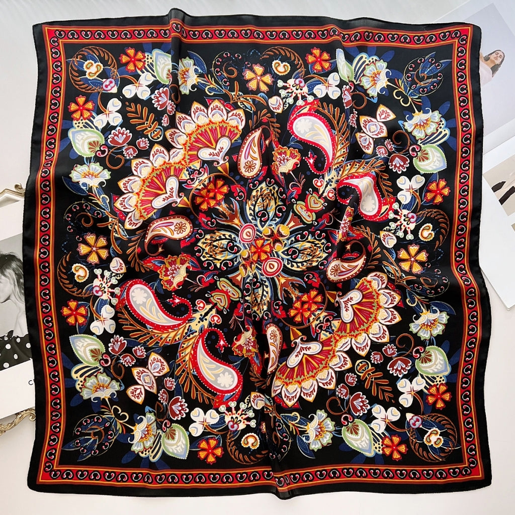 ENDLESS Bandana scarf Sort