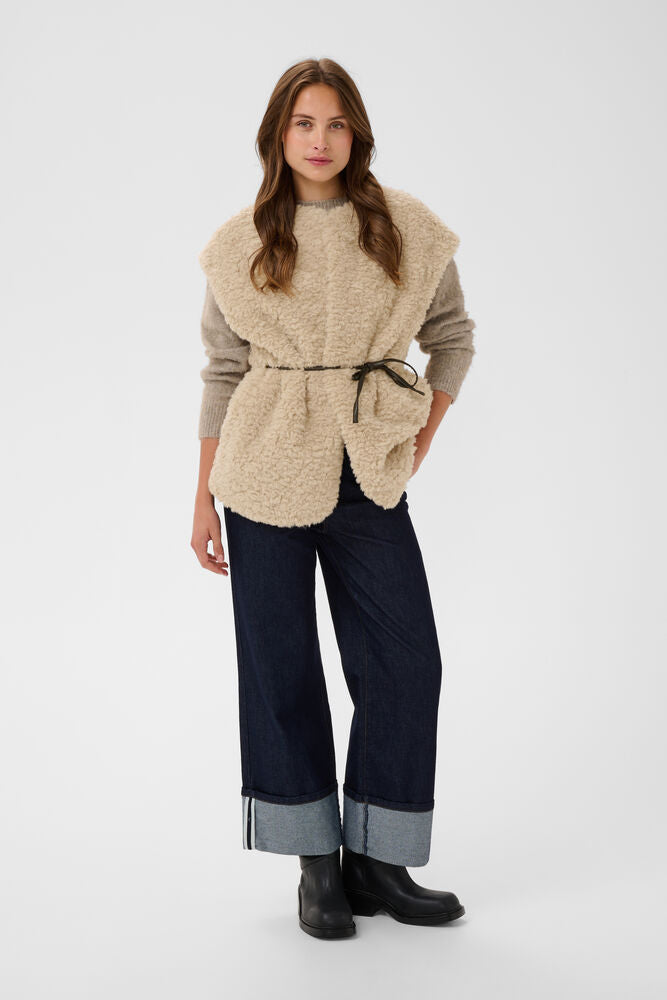 SAINT TROPEZ Sylvana Vest