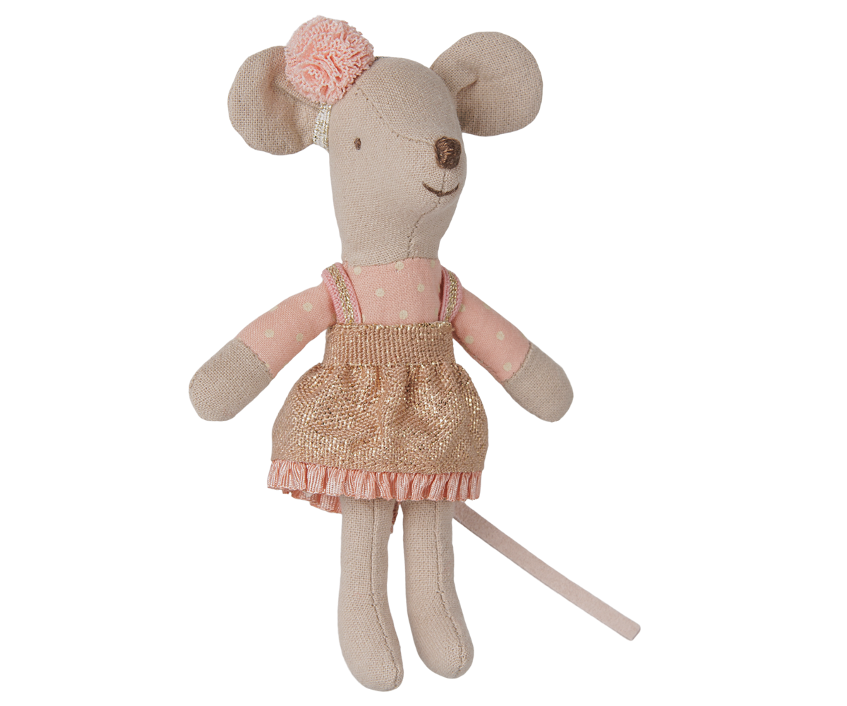 MAILEG Driver mouse,Little Sister