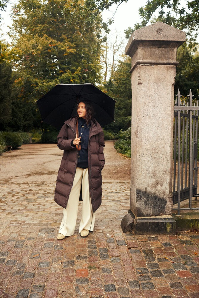 SAINT TROPEZ Sabriel Jacket Brown