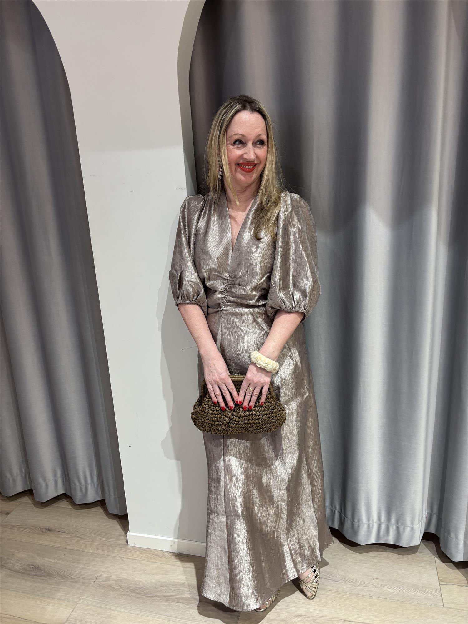 CO´ COUTURE Ringo Dress - Farmor Ingvarda
