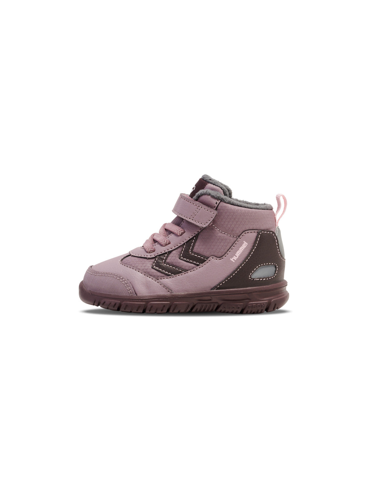 HUMMEL SKO/TØFLER Crosslite Winter Mauve