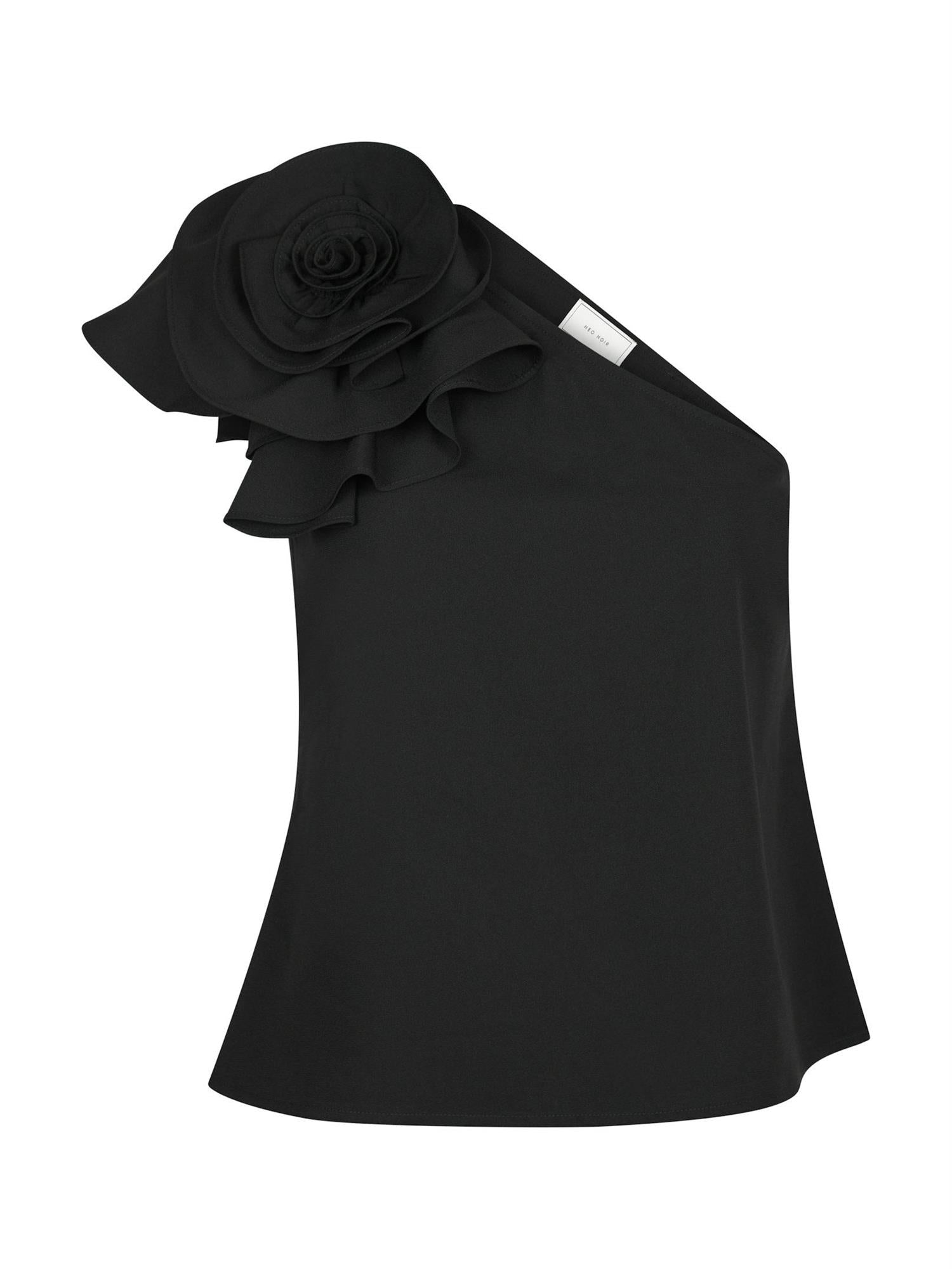 NEO NOIR Kelina Rose Top Sort