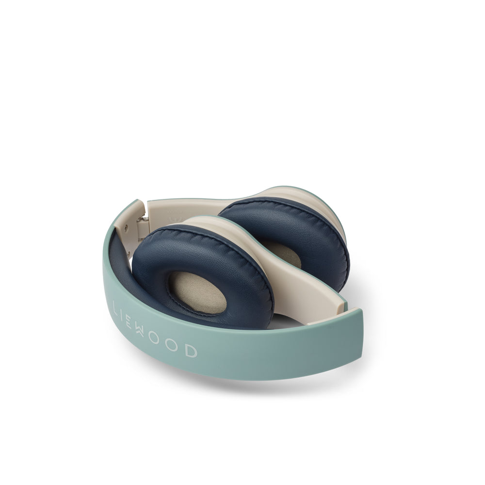 LIEWOOD Quinn Wireless Headphones,Mint