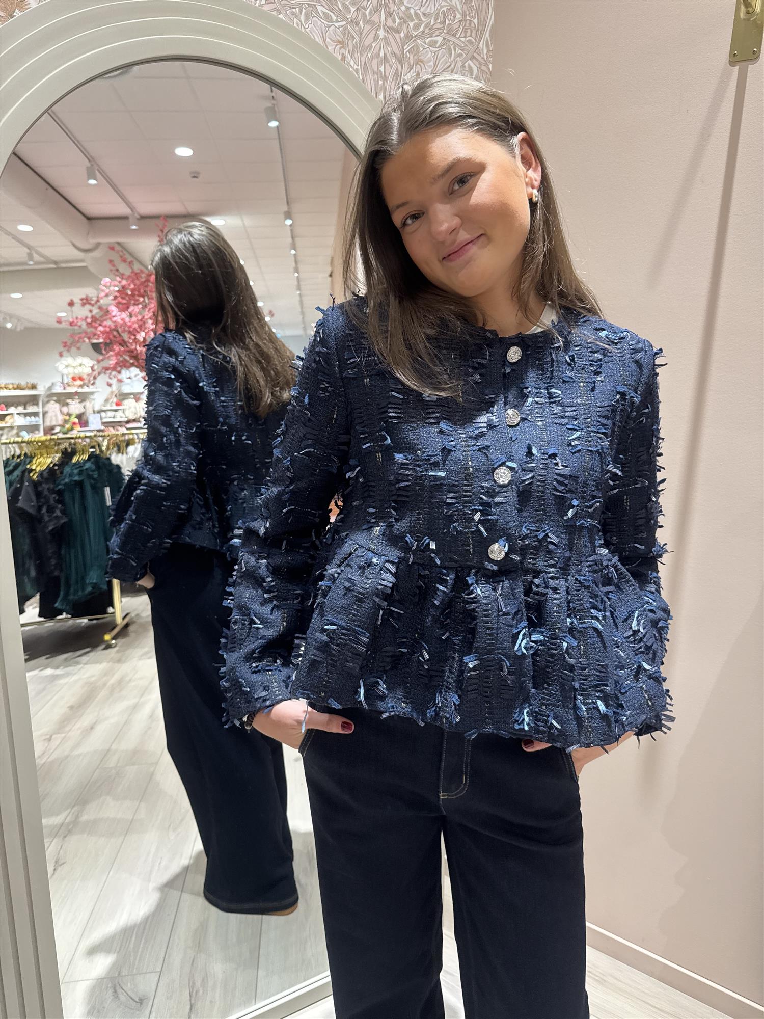 YAS Yasdira Short Jacket