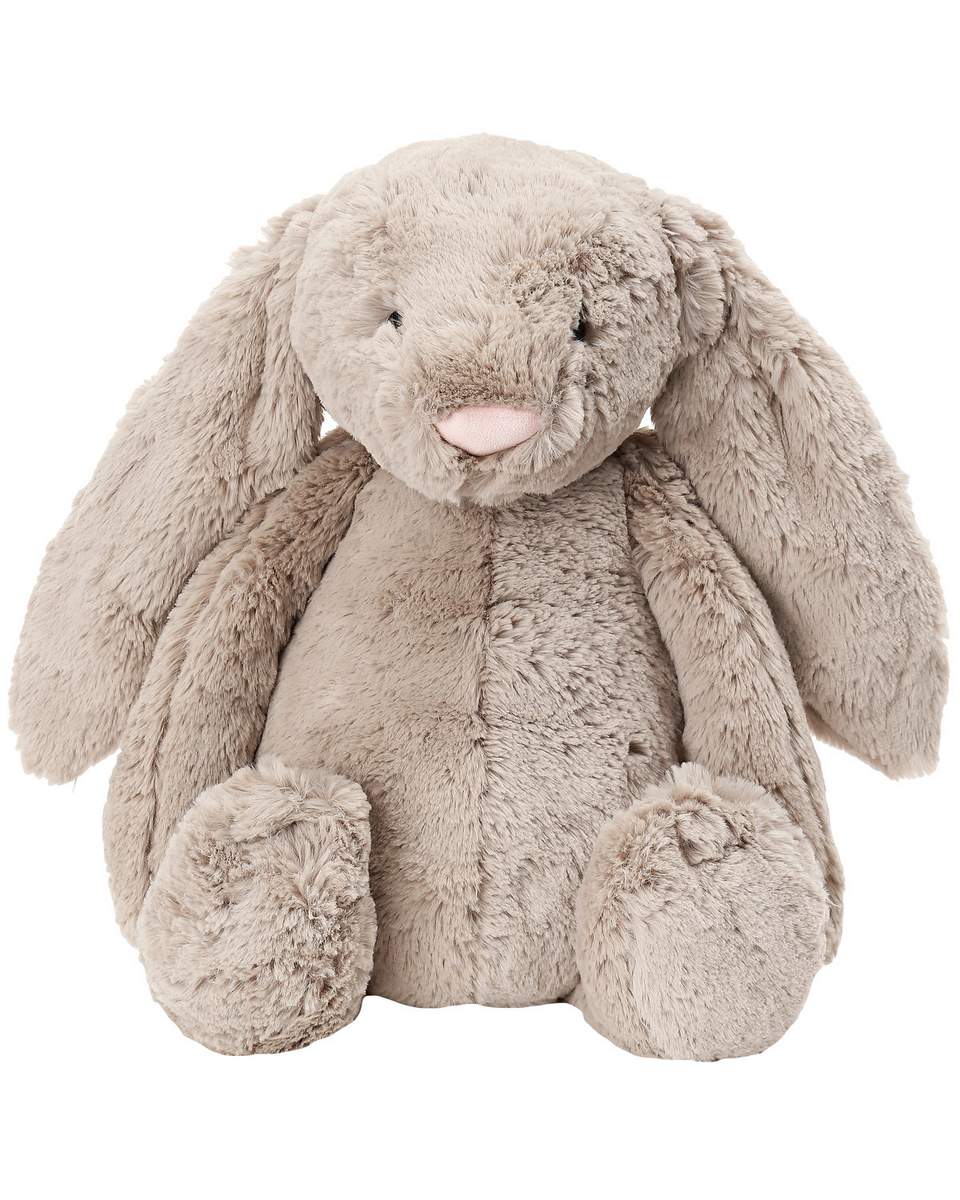 JELLYCAT Kanin Plysj 51cm Beige