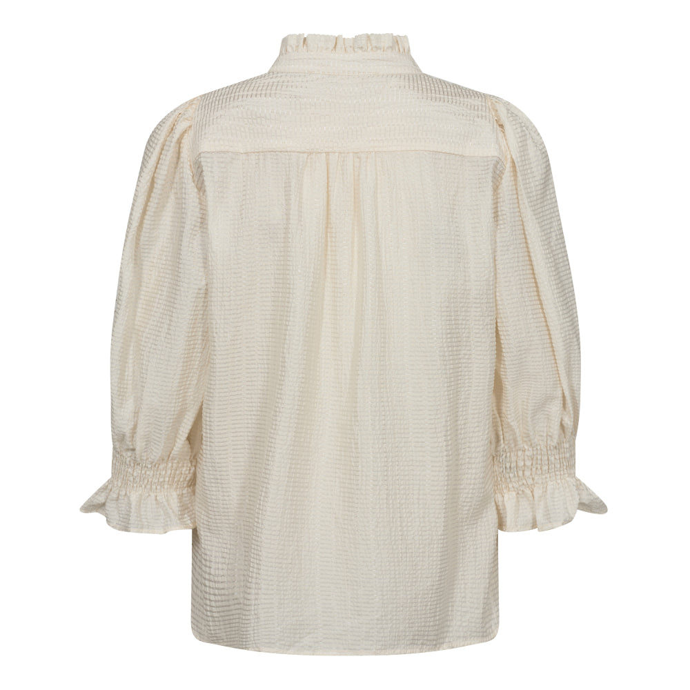 CO´ COUTURE Cassandra Blouse Off-White