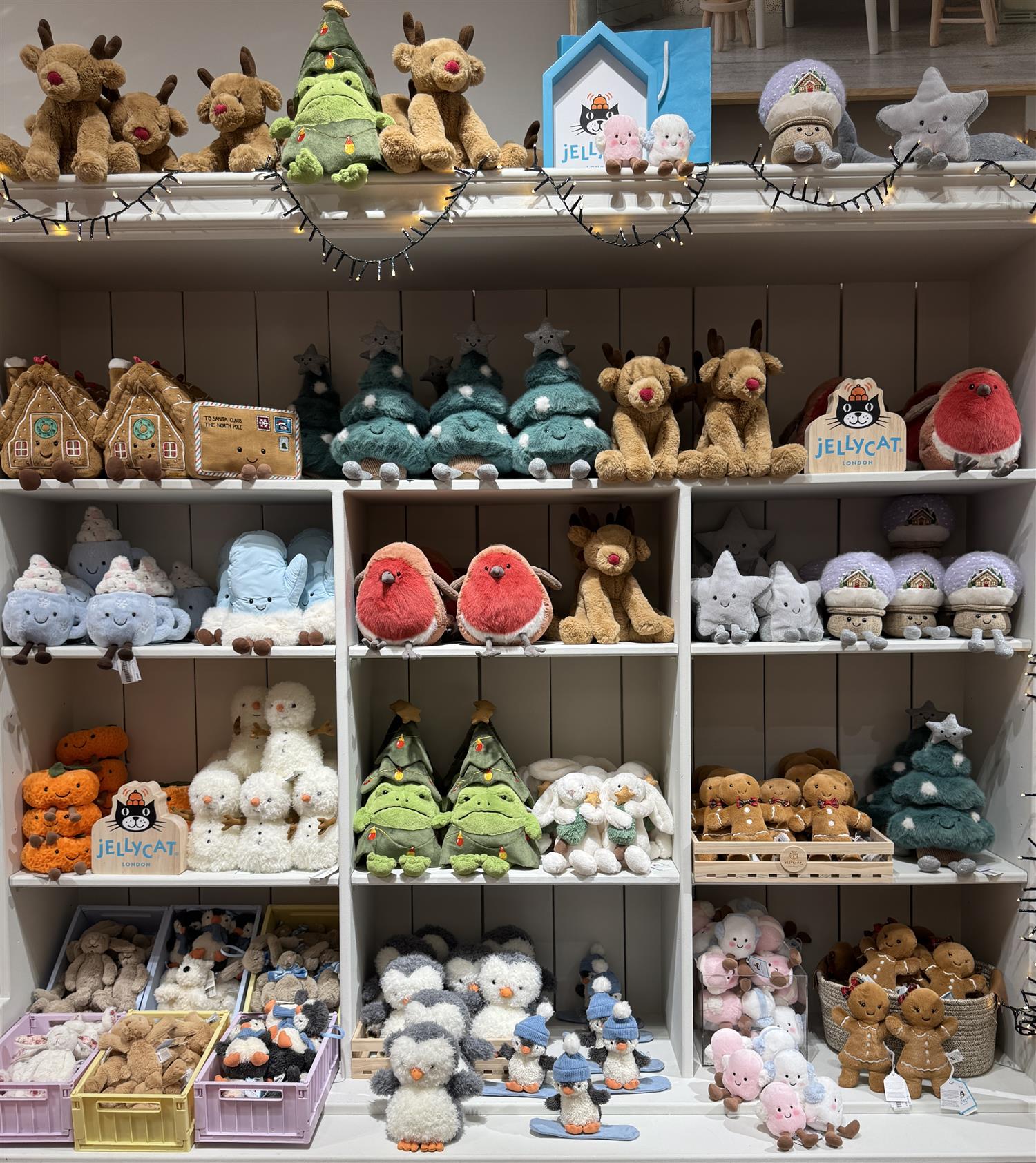 JELLYCAT Amuseables Clementine Small