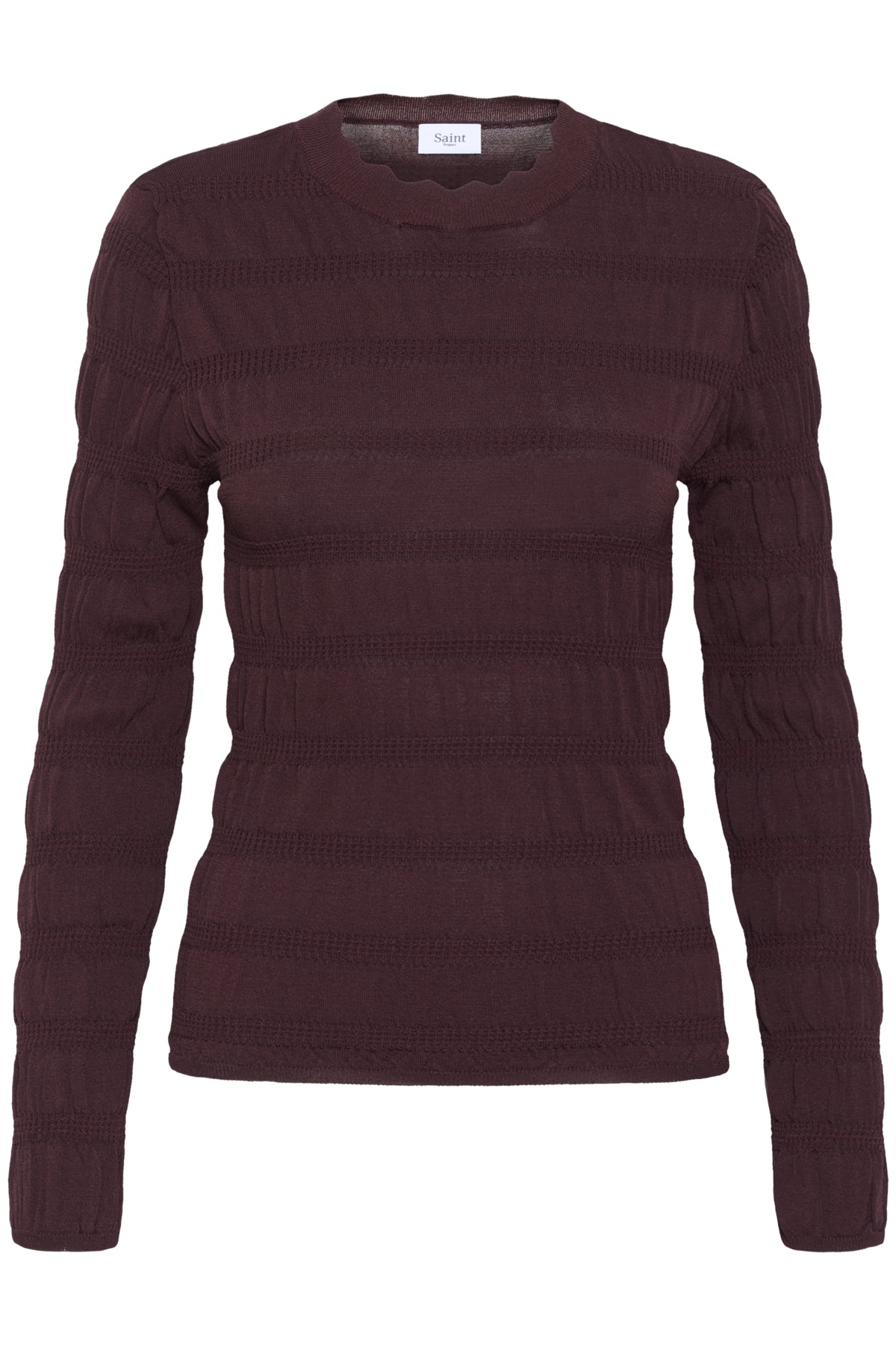 SAINT TROPEZ Melisa Pullover Port Royal