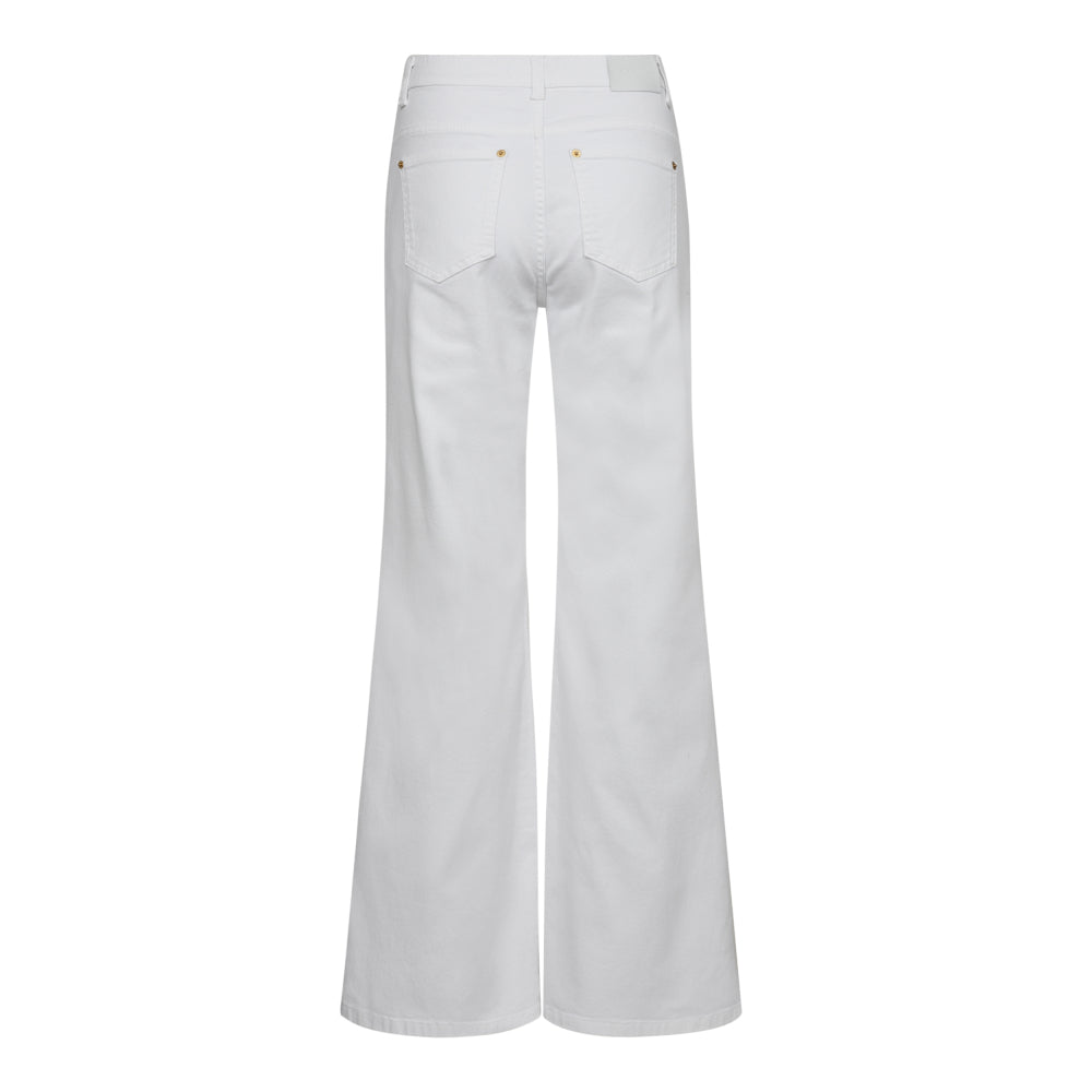 CO´ COUTURE Dory White Jeans
