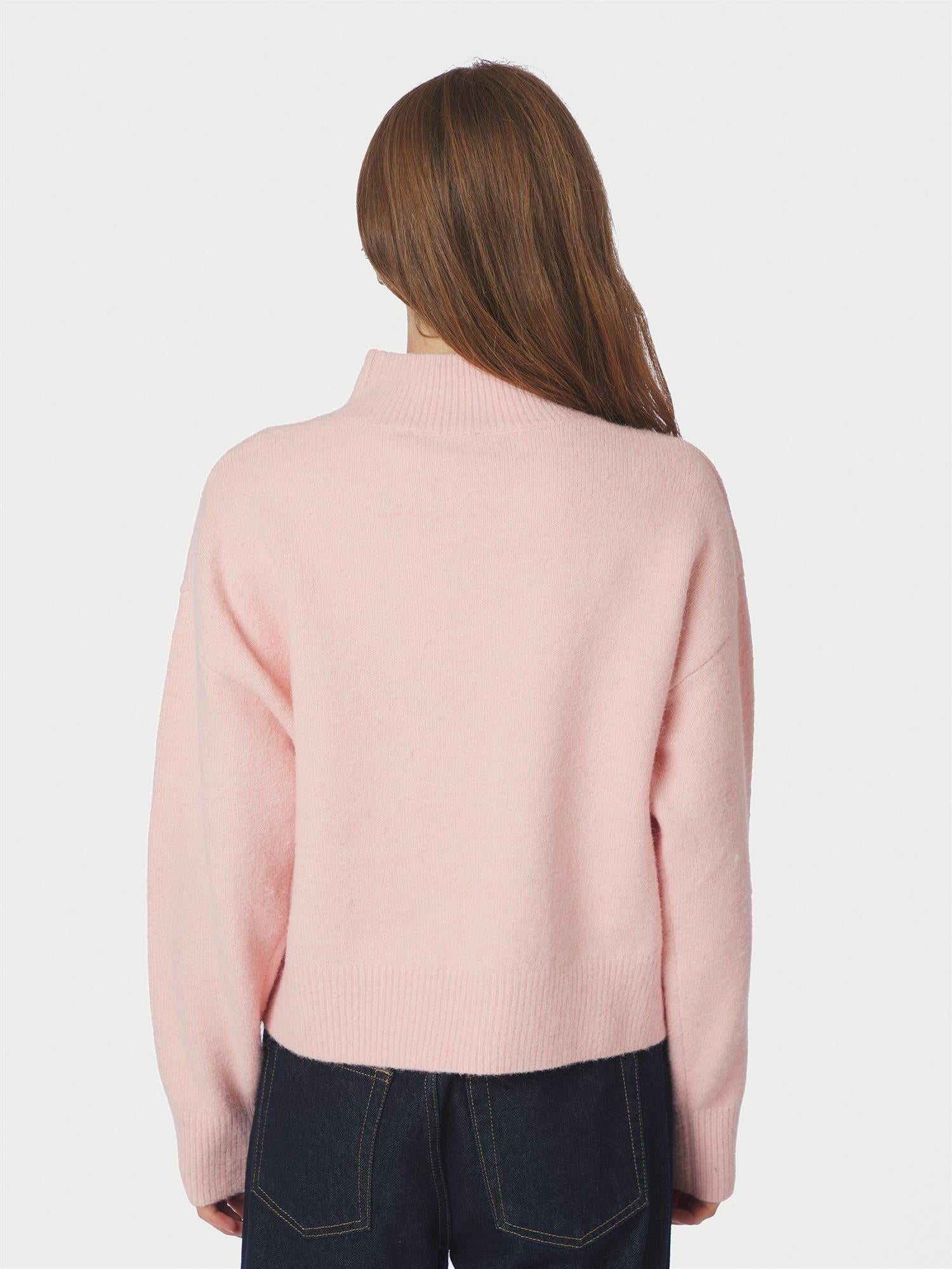 NEO NOIR Paulina Knit Blouse