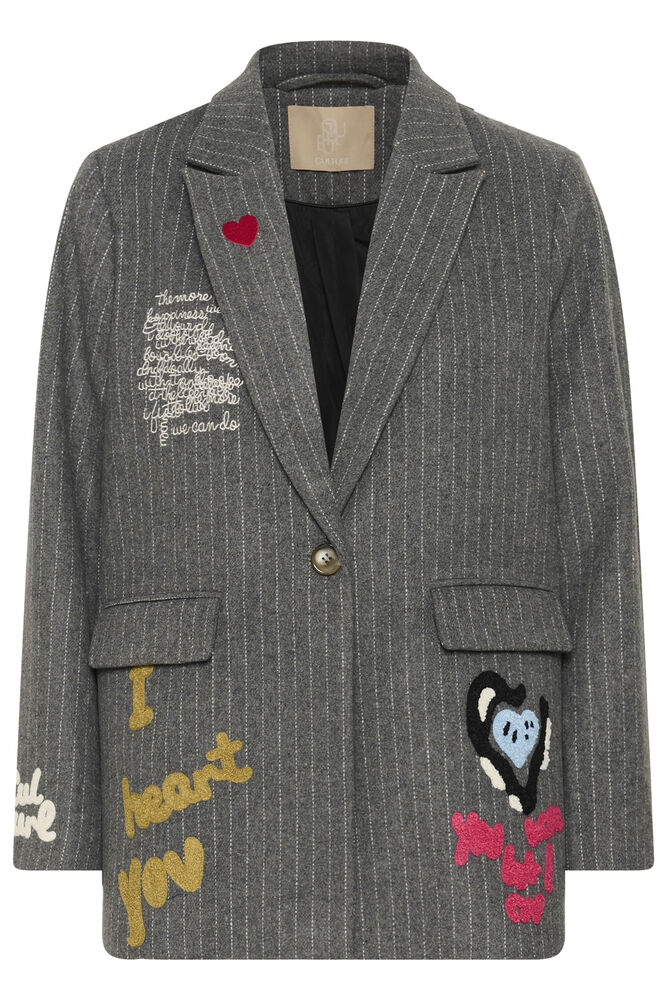 CULTURE Kayla Blazer