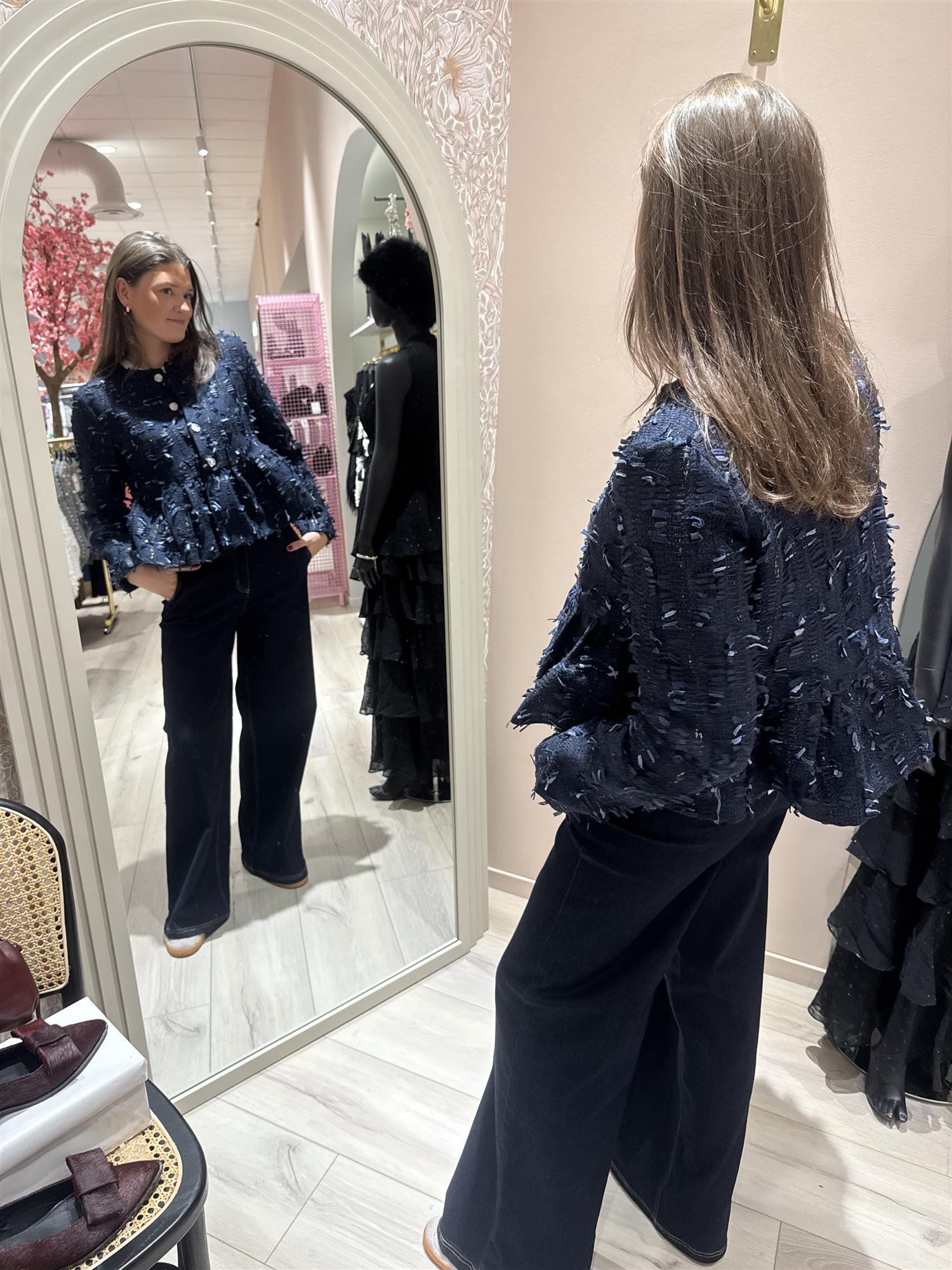 YAS Yasdira Short Jacket