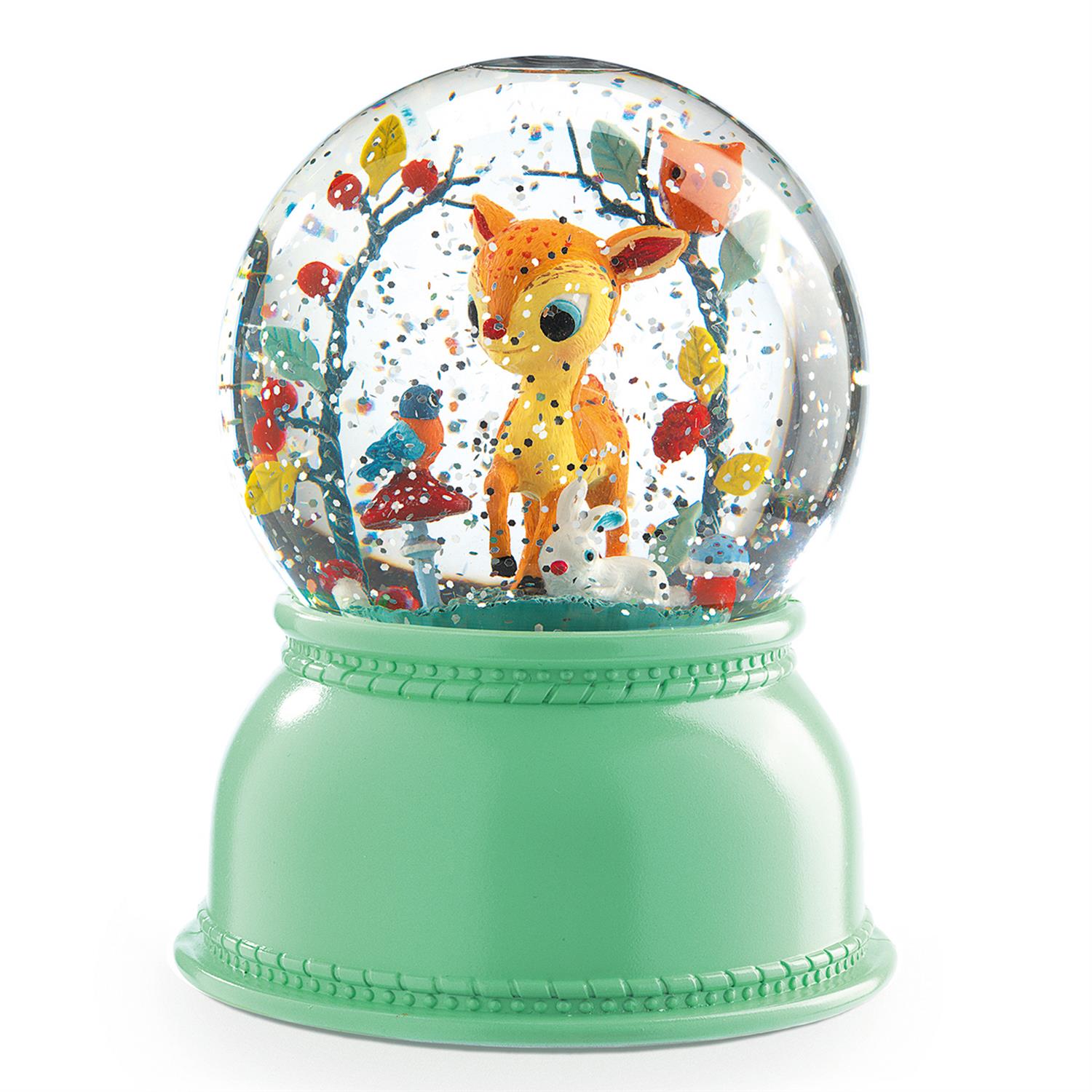 DJECO Glasskule,Fawn Mint