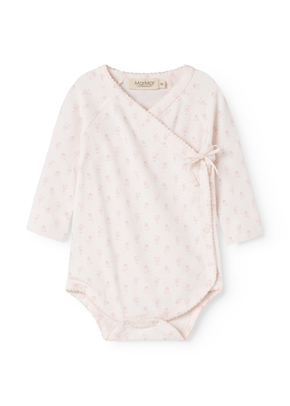 MARMAR COPENHAGEN 0-3ÅR Belita body,Newborn Lys Rosa