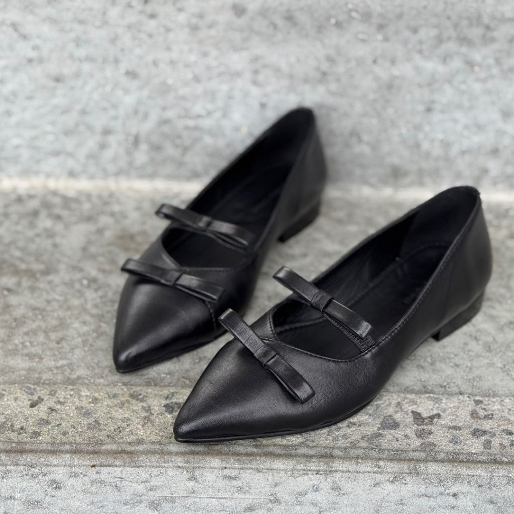 COPENHAGEN SHOES The One Shoes Black