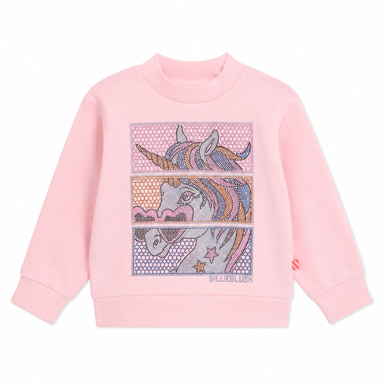 BILLIEBLUSH Sweatshirt m/Motiv