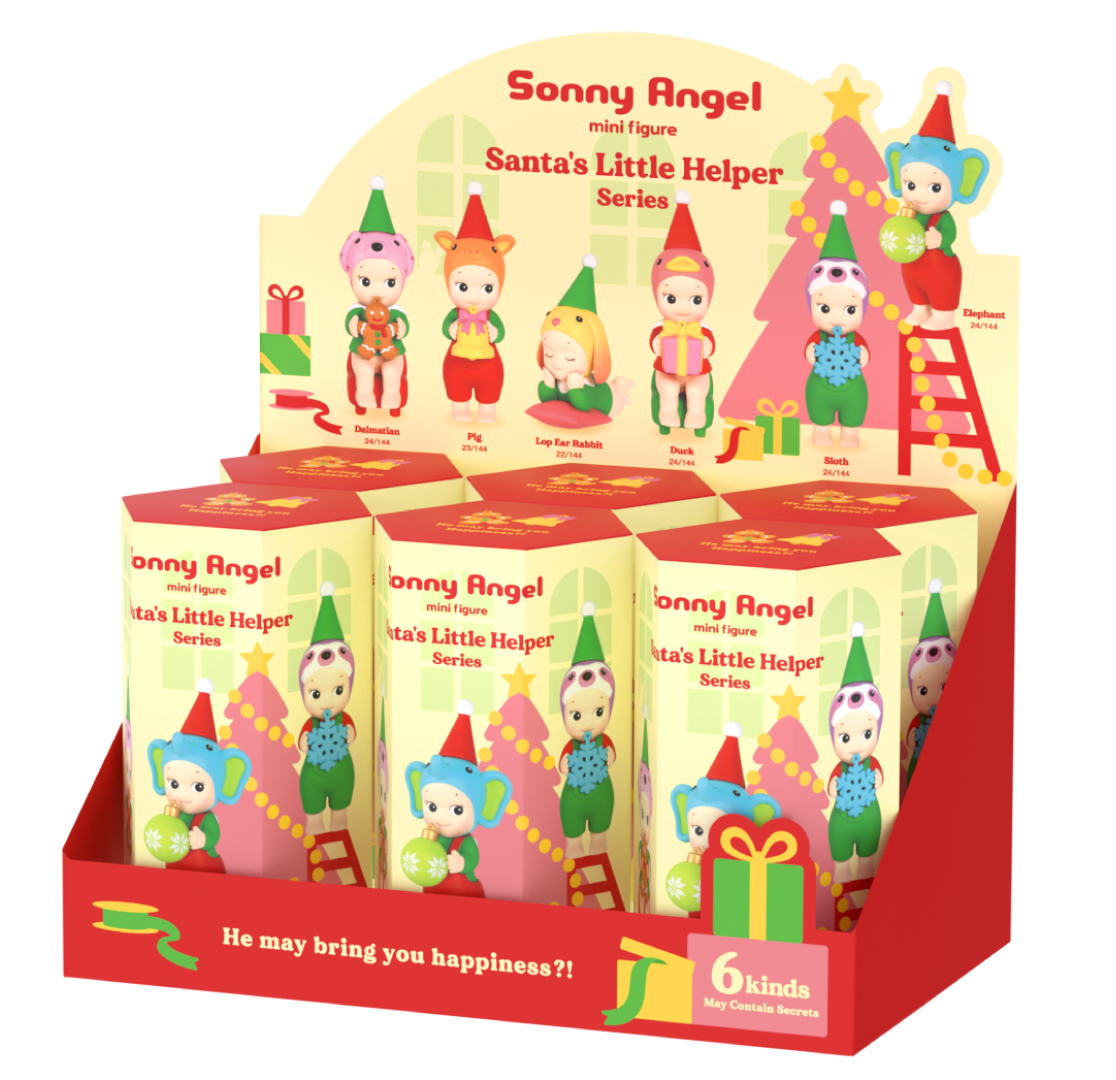 SONNY ANGEL Jul 2025