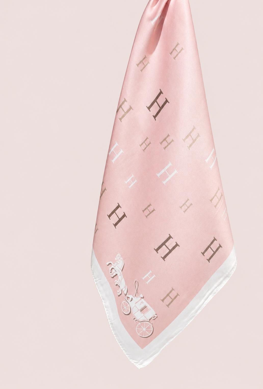 ENDLESS Bandana Dus Rosa Carriage