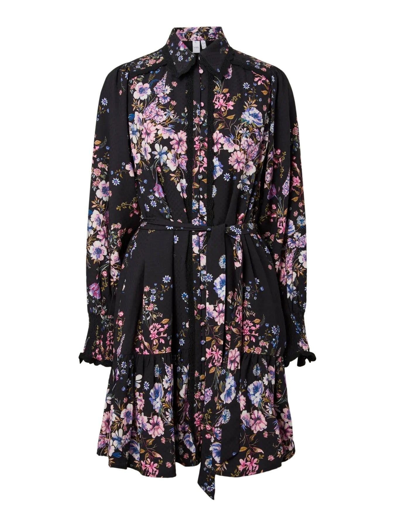 YAS Yastilera Shirt Dress