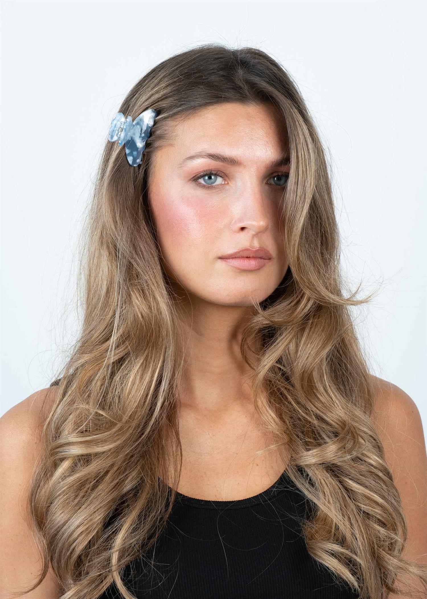 SUI AVA Helle Plage Mini Claw Blue
