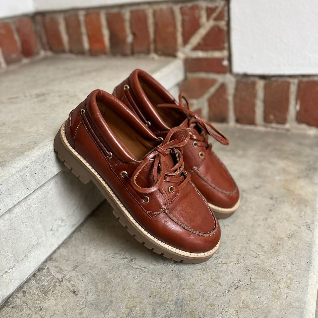 COPENHAGEN SHOES The Walk Leather