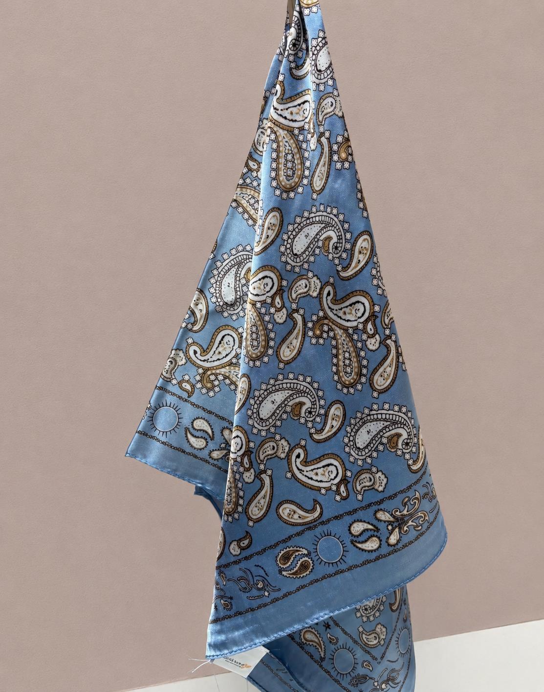 ENDLESS Bandana Dus Blå