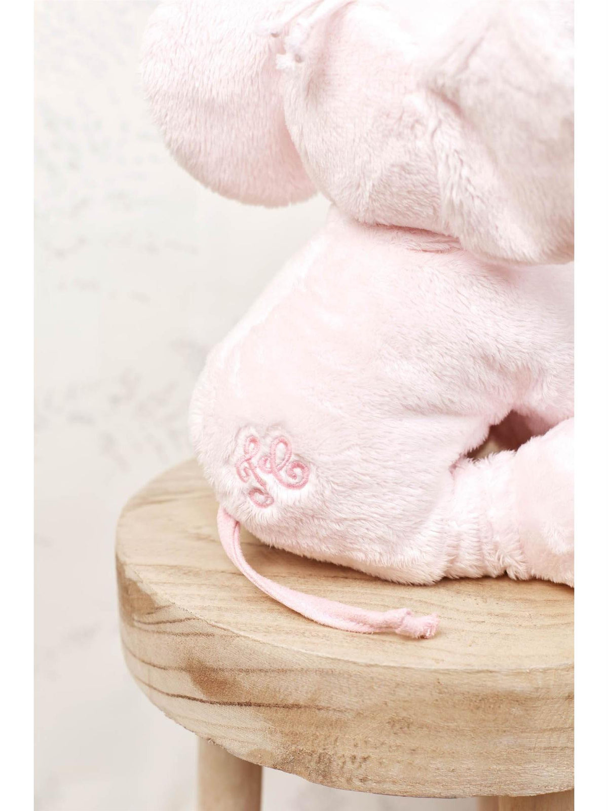 TARTINE ET CHOCOLAT Elephant 25cm,Rosa