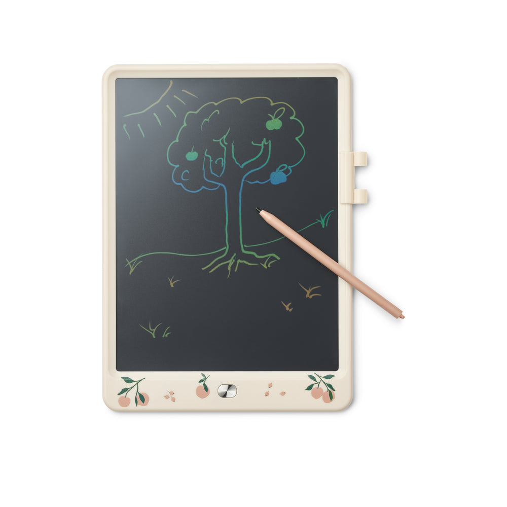 LIEWOOD Zora Drawing Tablet,Peach