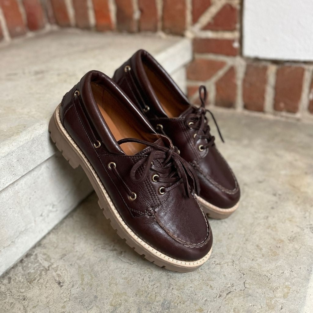 COPENHAGEN SHOES The Walk Leather