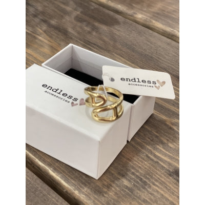 ENDLESS Bandana Ring