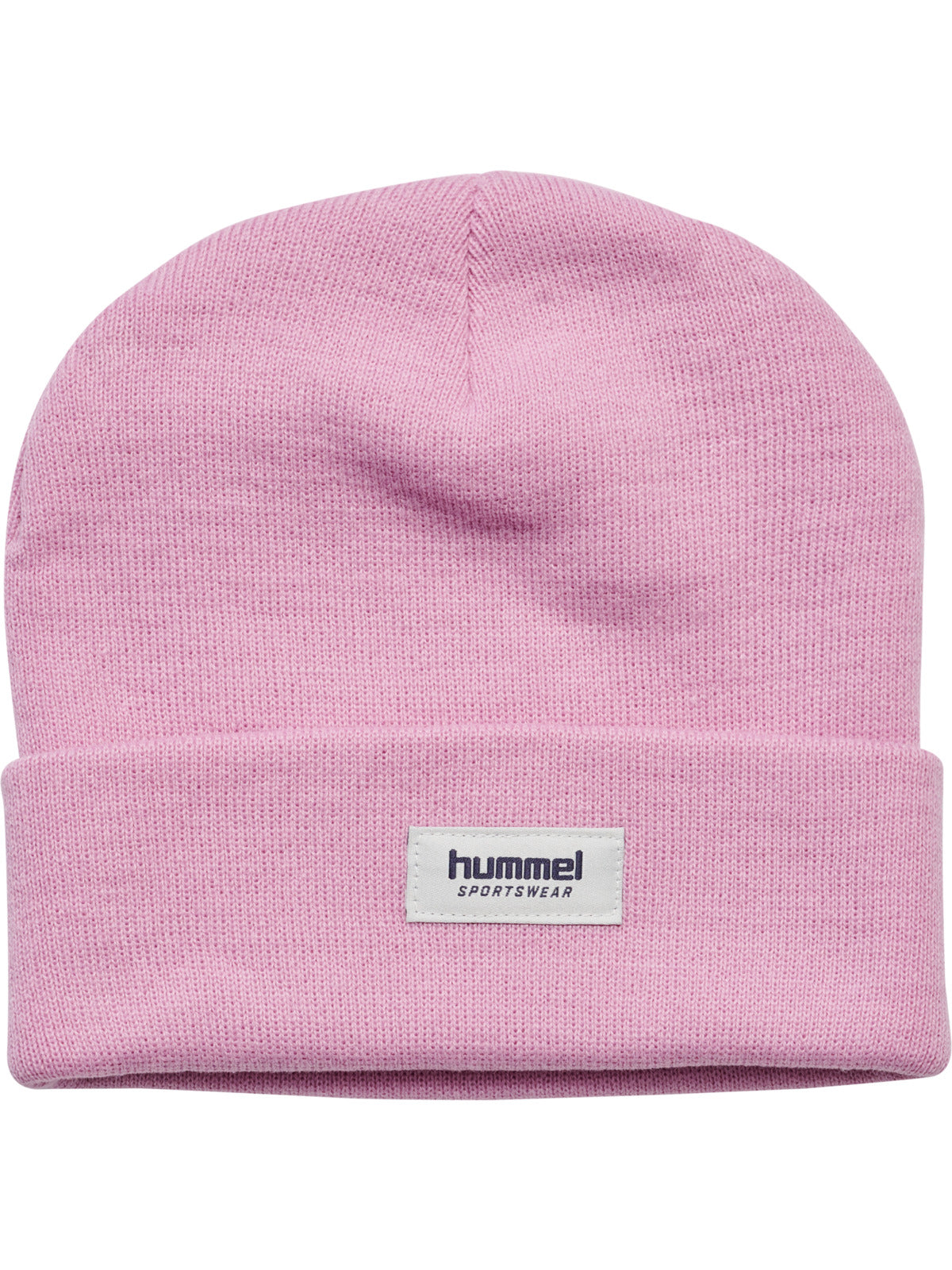 HUMMEL 4-14ÅR Knit Beanie Pastel Lavender