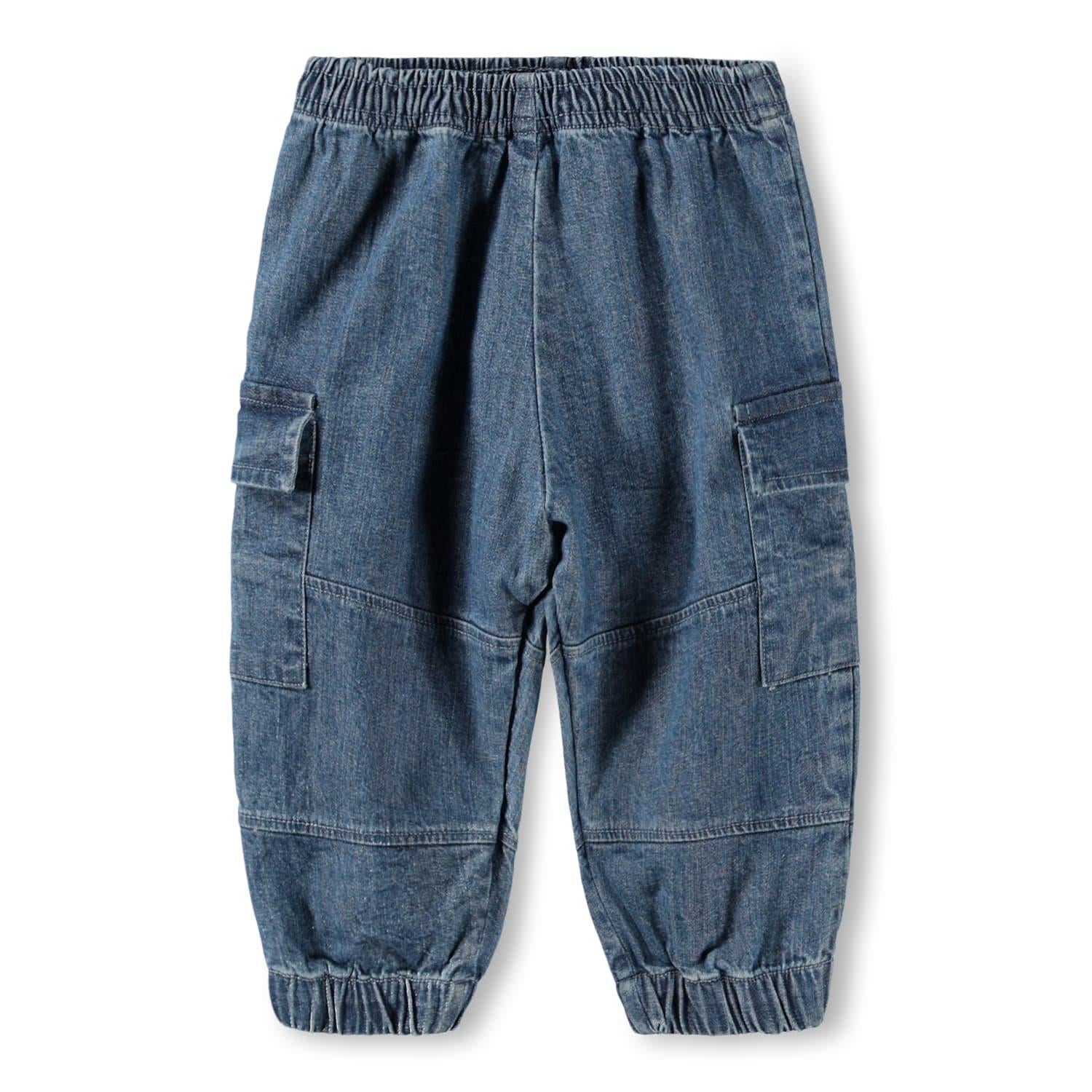 MOLO 0-4ÅR Sae Bukse,Baby - Farmor Ingvarda