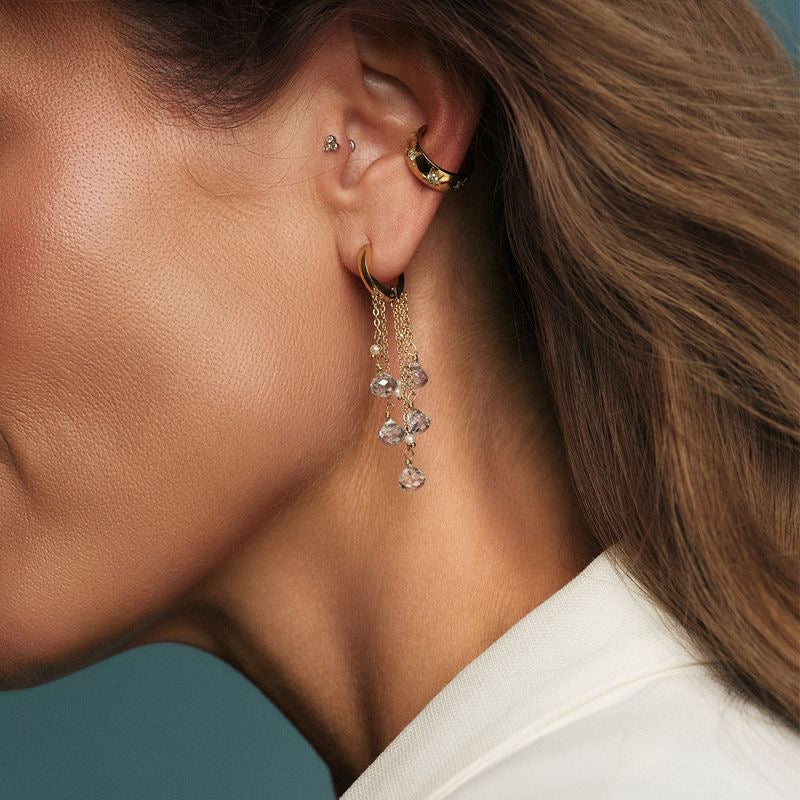 TONE DAMLI by A & C Twinkle Cuffs