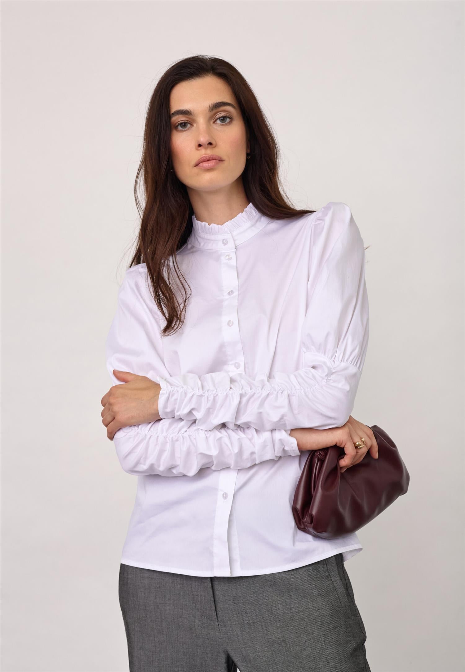 CO´ COUTURE Sanna Puff Shirt