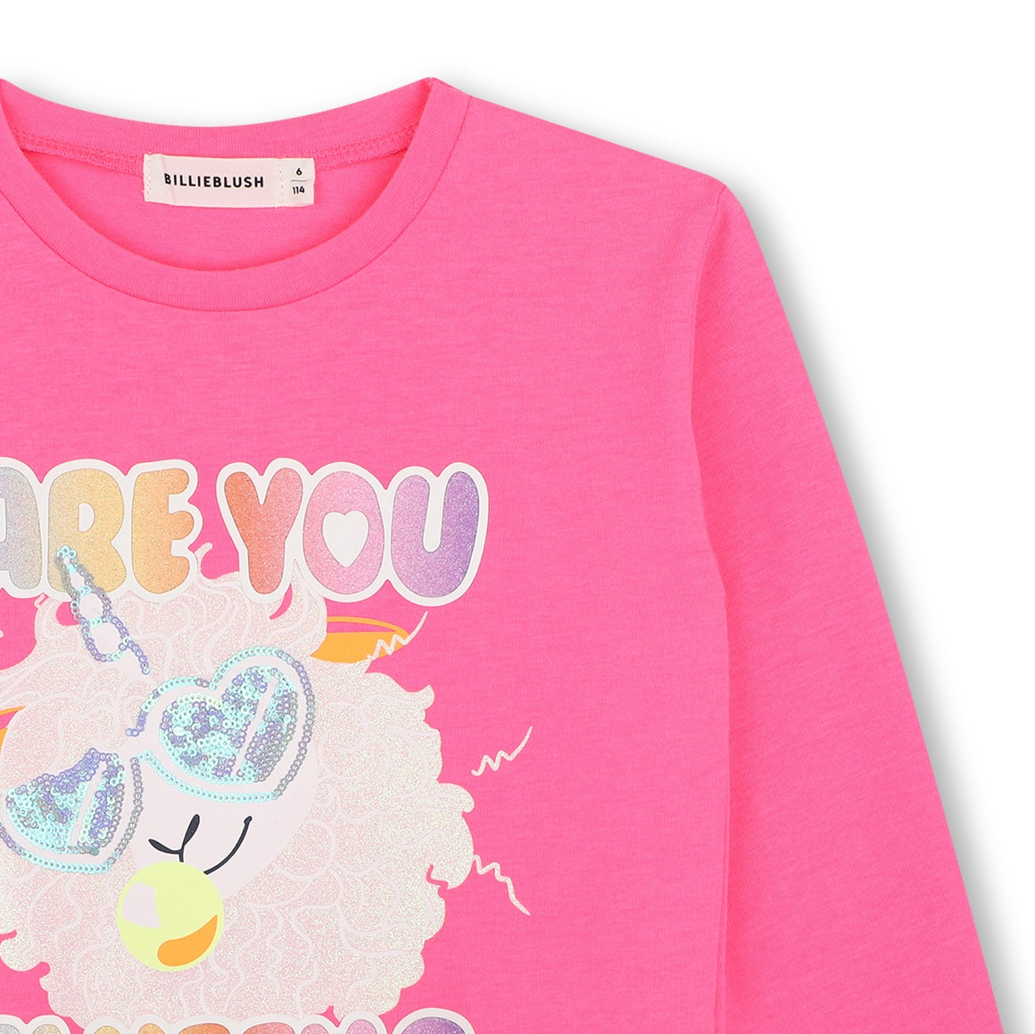 BILLIEBLUSH Long Sleeve T-Shirt