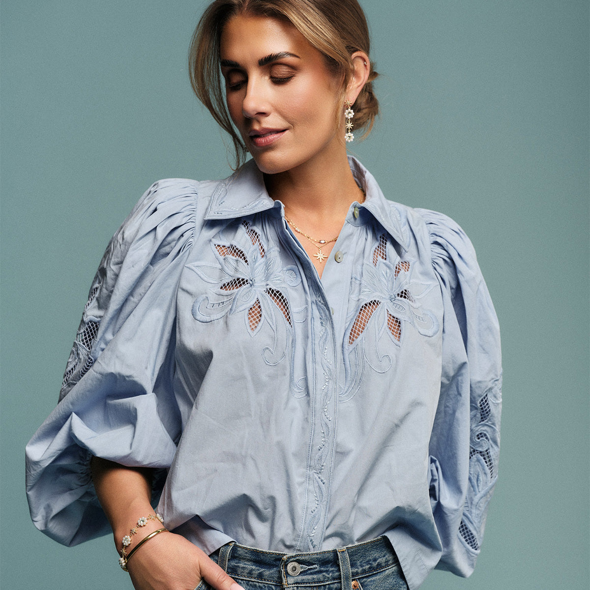 TONE DAMLI by A & C Stella Kort Kjede