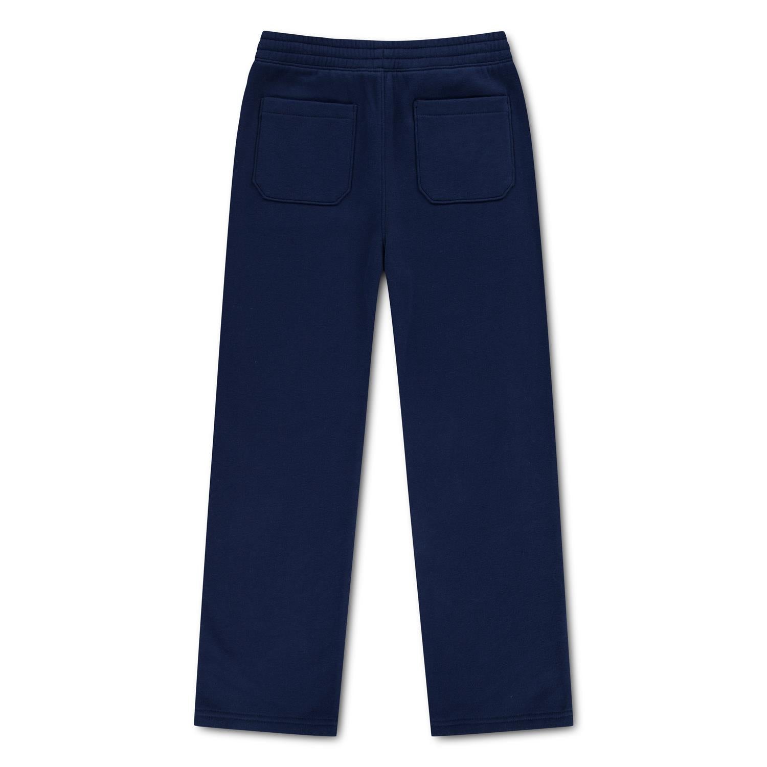 ABERCROMBIE & FITCH Bukse,College Mørkeblå
