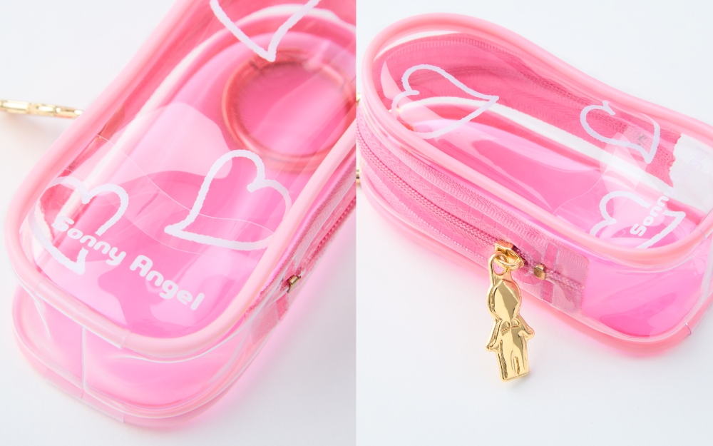 SONNY ANGEL My Bestie Case,Pink