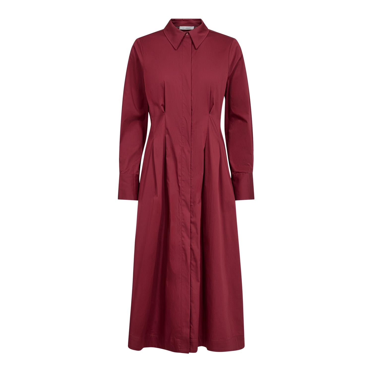 CO´ COUTURE Sanna Shirt Long Dress