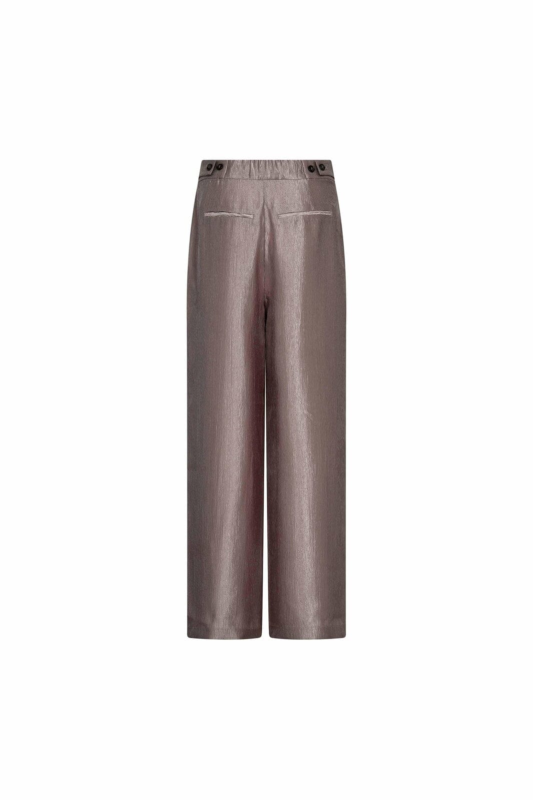 CO´ COUTURE Ringo Pleat Pant - Farmor Ingvarda