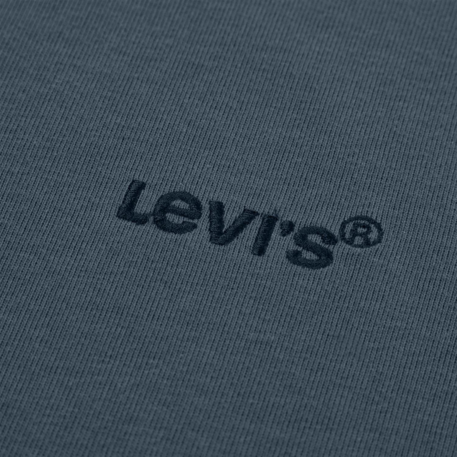 LEVIS 4-14ÅR T-skjorte m/ logo Blå