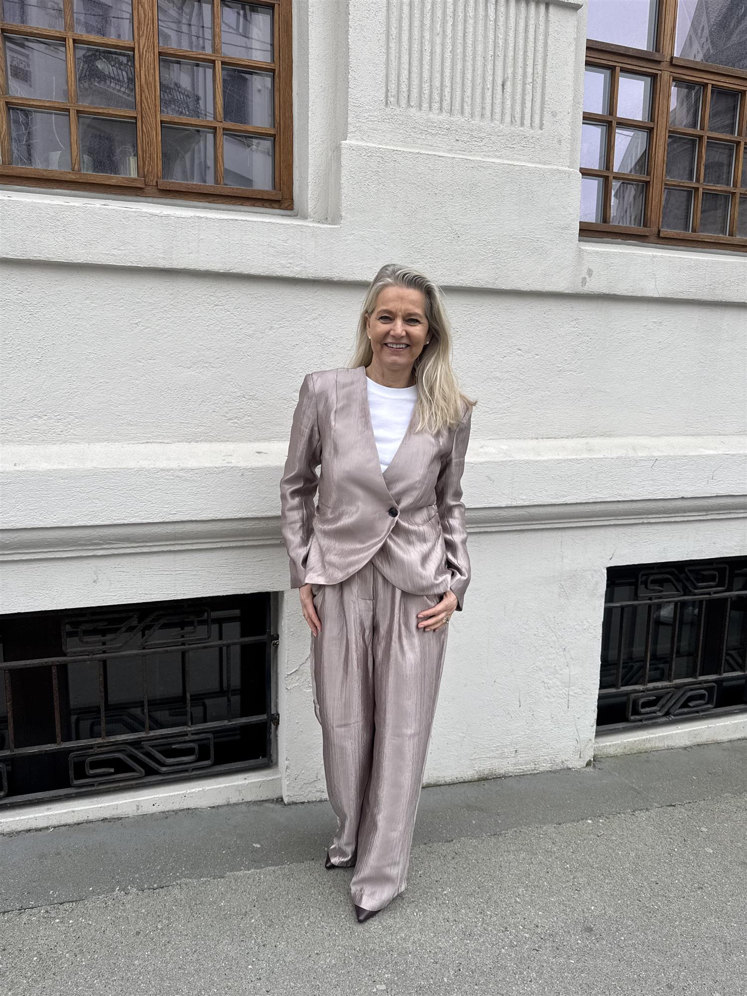 CO´ COUTURE Ringo Blazer - Farmor Ingvarda