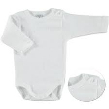 BABIDU 1110 Body Hvit