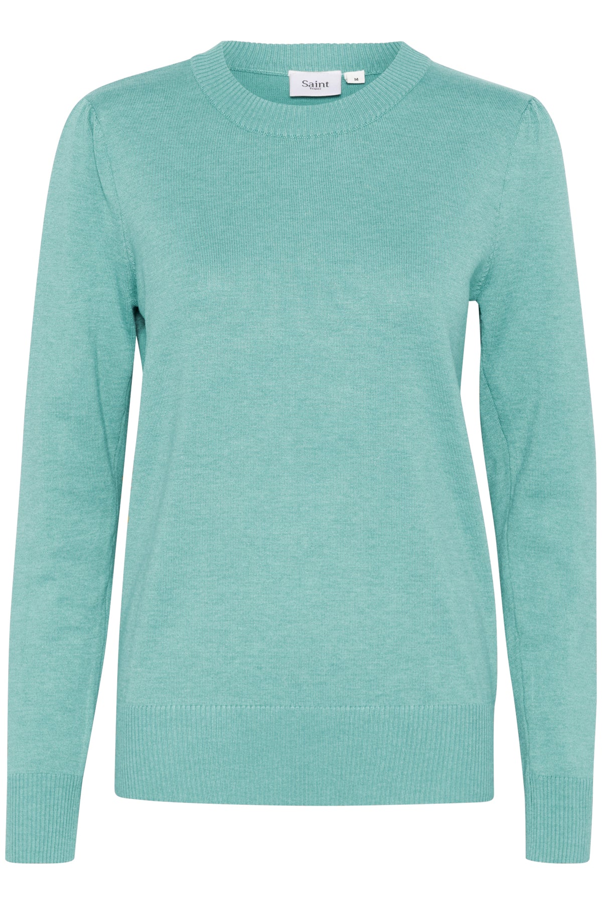 SAINT TROPEZ Mila pullover Blå