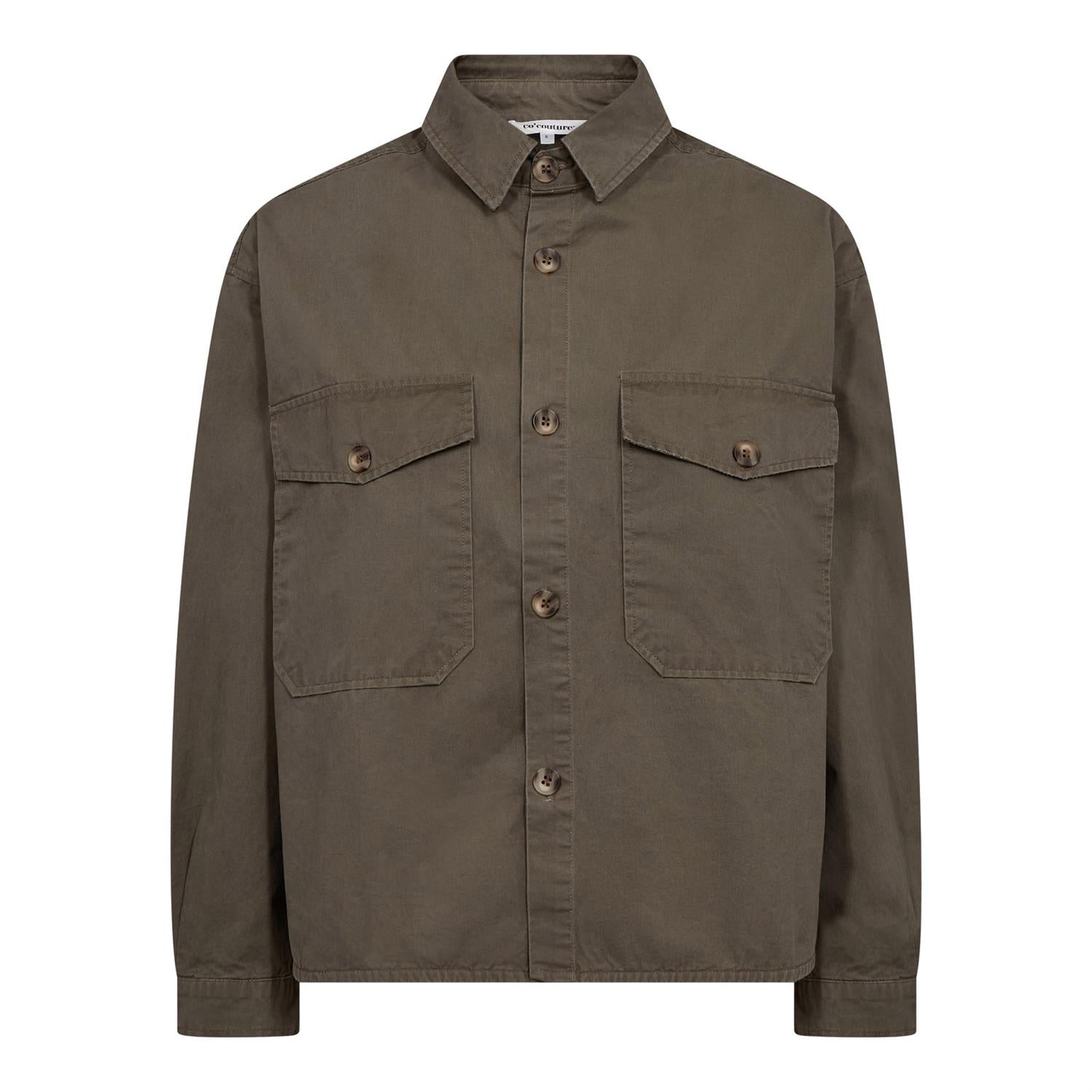 CO´ COUTURE Evelyn Shirt - Farmor Ingvarda