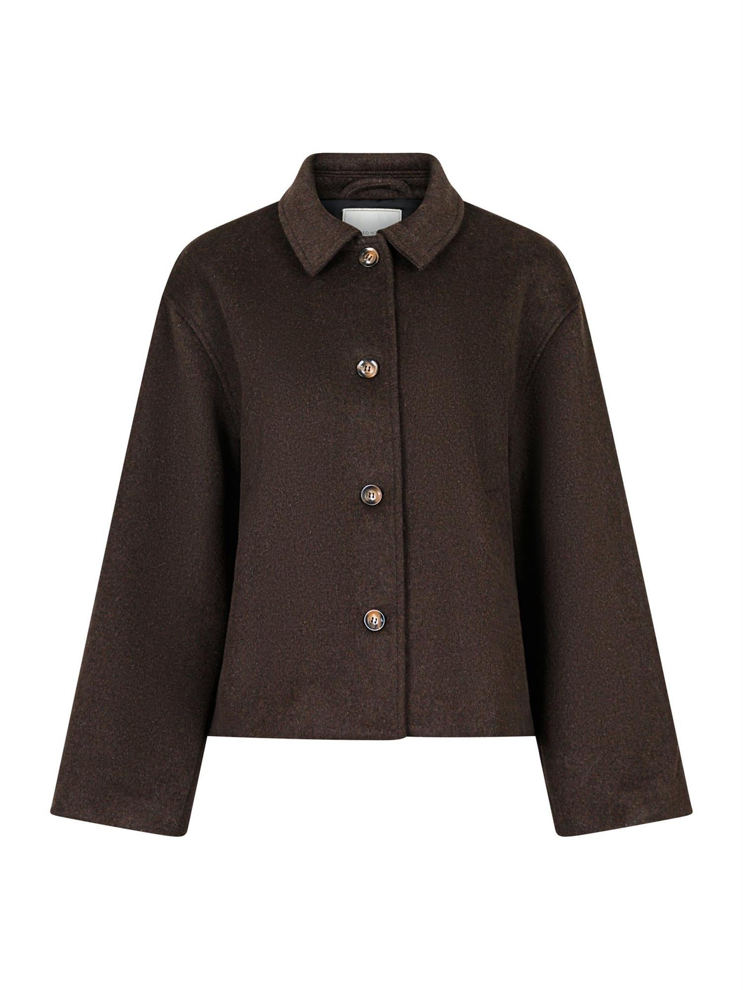 NEO NOIR Hamra Wool Jacket