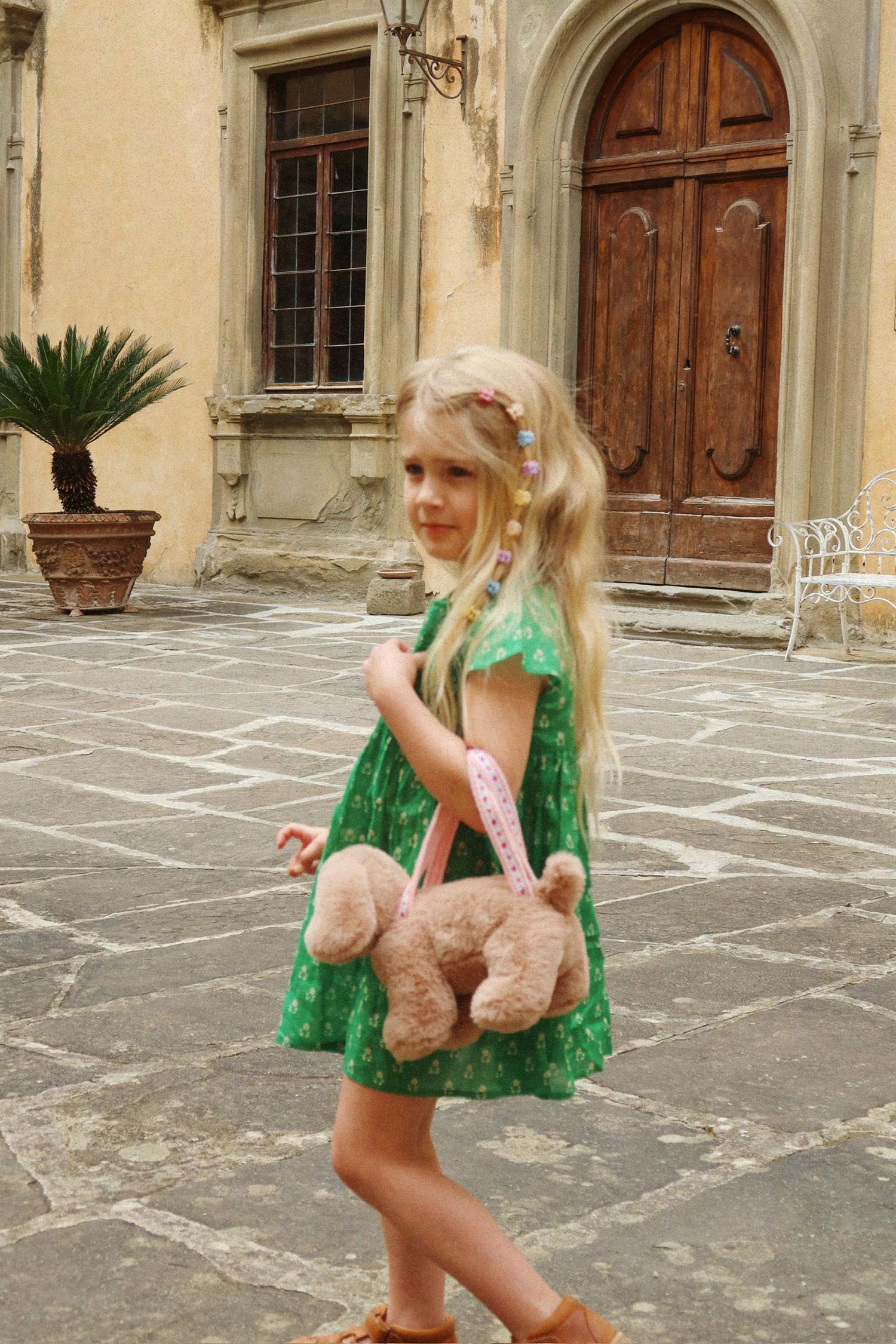 KONGES SLØJD Puppy Bag