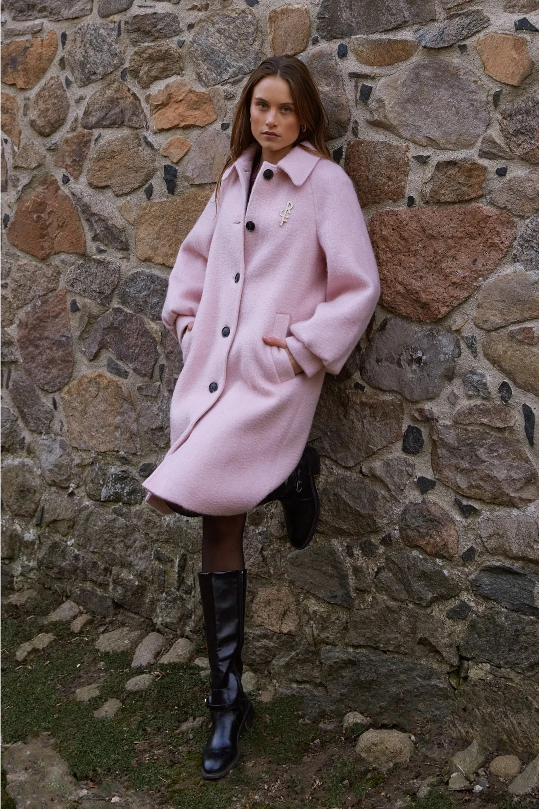 RUE de FEMME Addison Coat