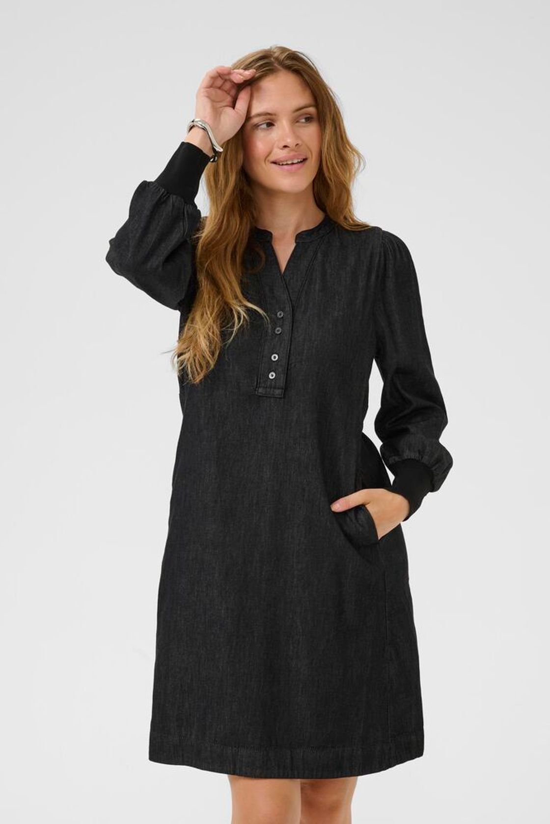 CULTURE Hilka Arpa Short Dress